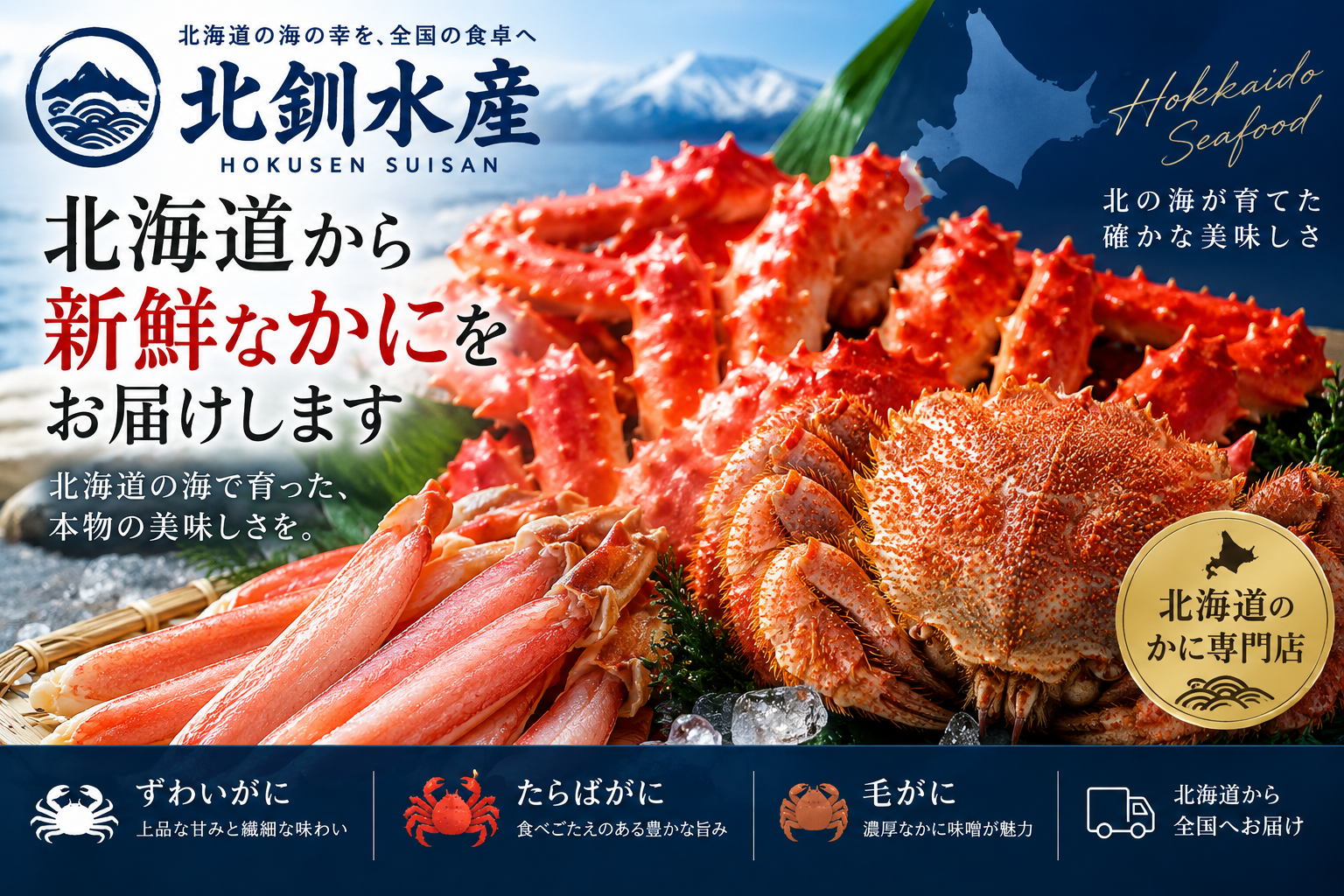 北釧水産