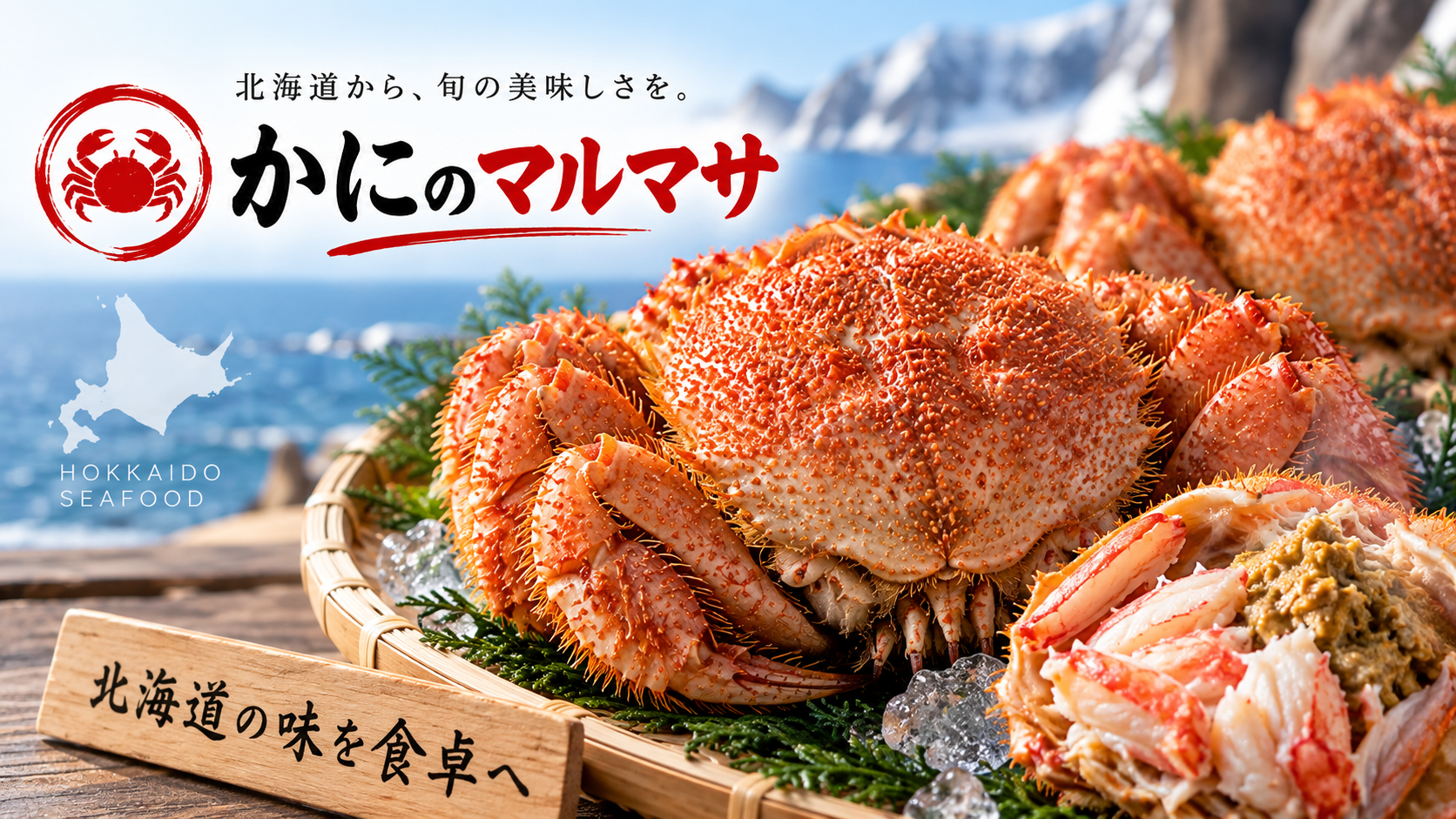 かにのマルマサ